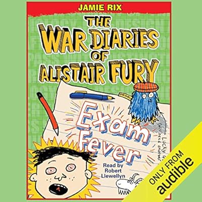 The War Diaries of Alistair Fury