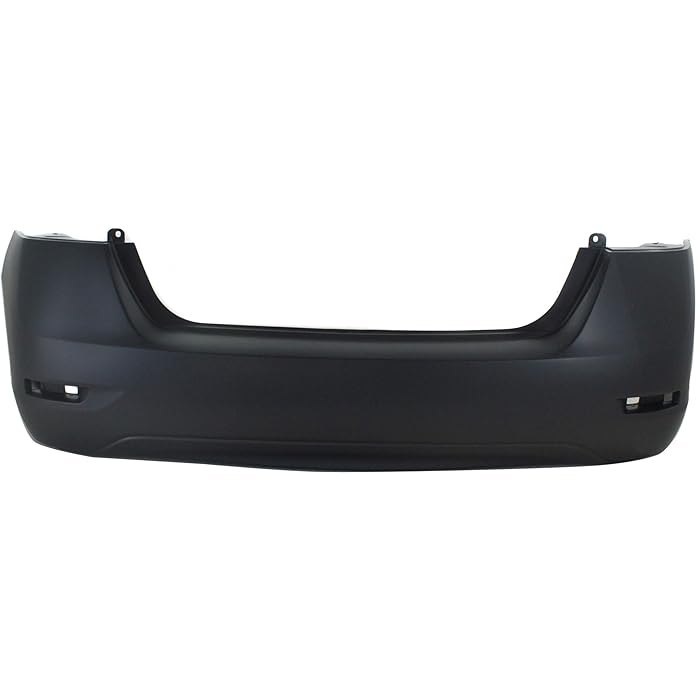 Buy GaragePro Rear Bumper Cover Compatible with 20132015 Nissan