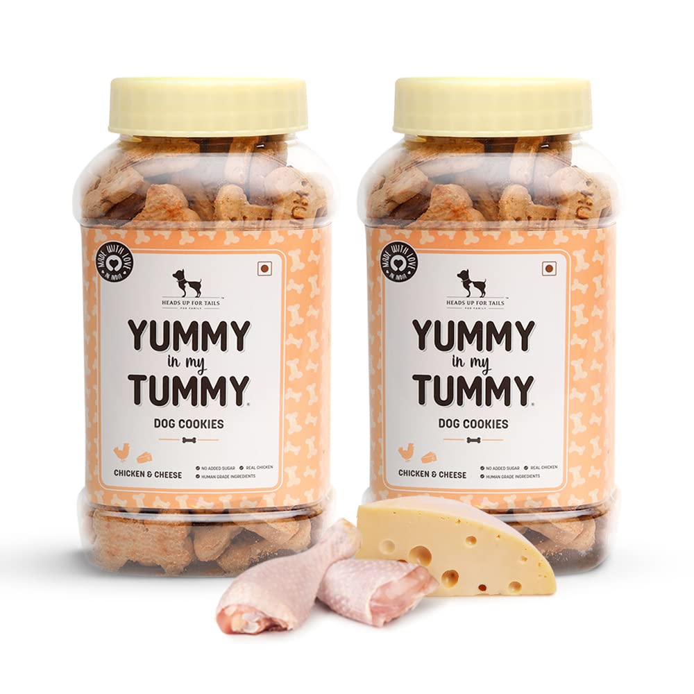 See full amazon price history chart for Heads Up For Tails Dog Biscuits Non Veg - Treats Cookies (320 GMS Each, Chicken & Cheese) -Pack of 2,All Life Stages Heads Up For Tails Dog Biscuits Non Veg - Treats Cookies (320 GMS Each, Chicken & Cheese) -Pack of 2,All Life Stages (B07L8FK8RN) Amazon Price History, Amazon Price Tracker