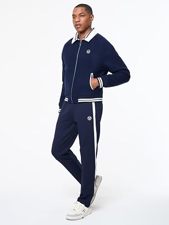 Sergio Tacchini Marco Varsity Jacket