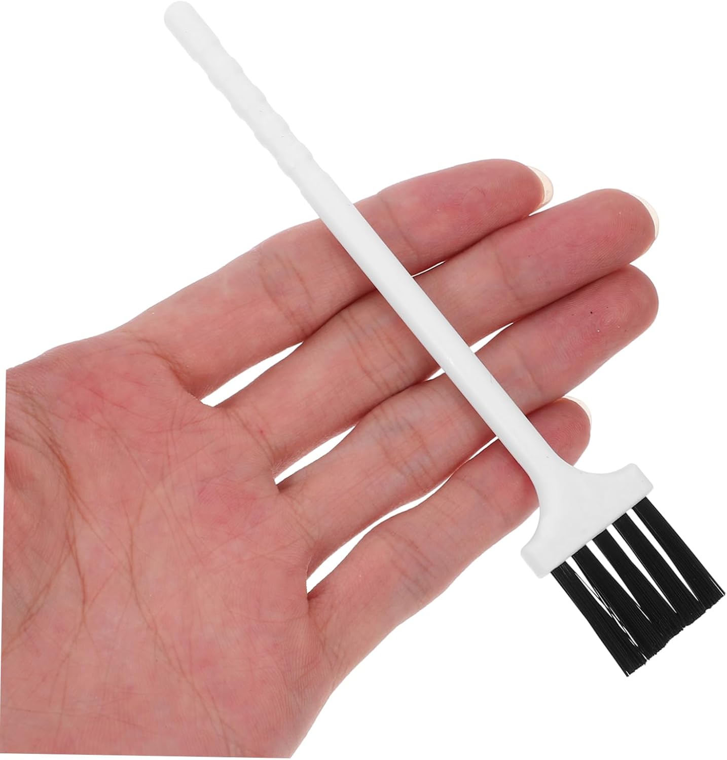 20pcs Cleaning Brushes for Kitchen Electronics Keyboard Handheld Groove Gap Cleaning Tools for Corners Versatile Design