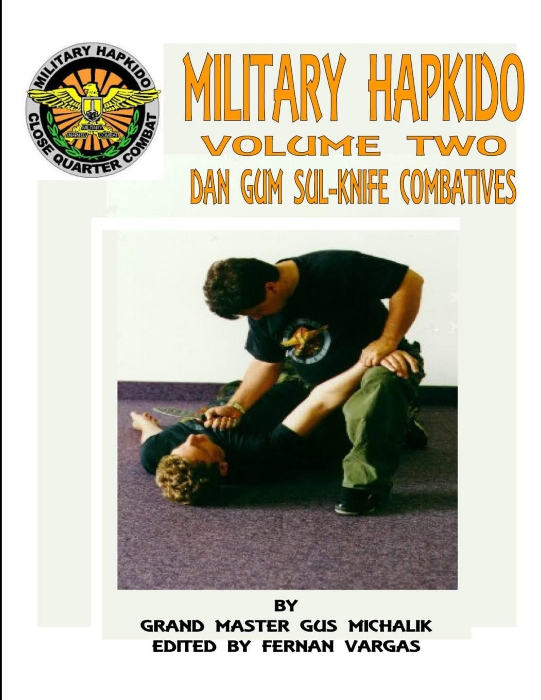 Military Hapkido Dan Gum Sul Knife Combatives