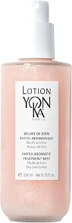 Yon-Ka PS Hydrating Face Toner: Calming Alcohol-Free Mist for Dry Sensitive Skin, Minimizes Pores & Redness