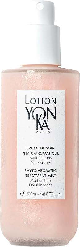 YON-KA Paris Lotion PS Tônico Facial em Bruma para Pele Seca