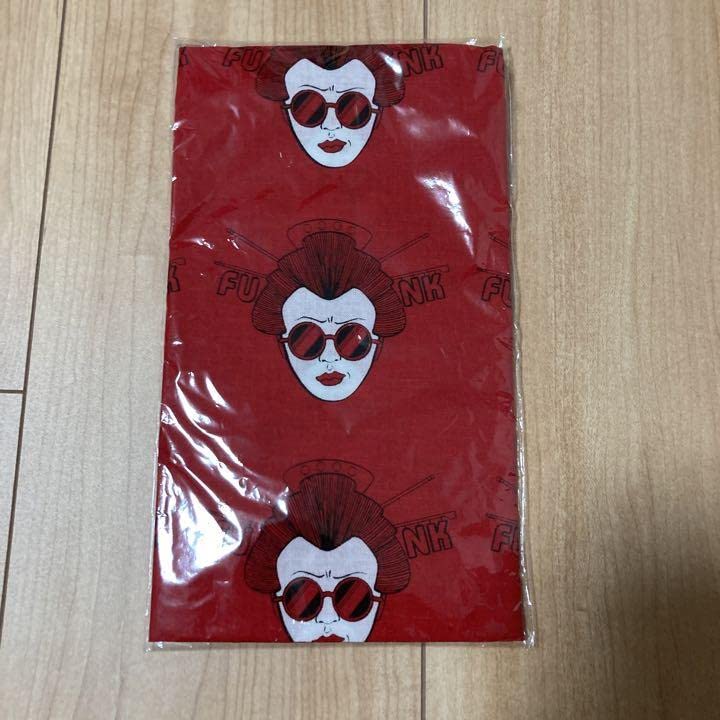 Amazon.co.jp: 堂本剛 tu funkライブグッズ4点セット おまけ付き