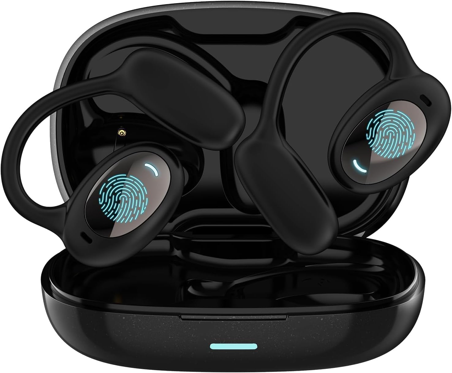 AI Translation Earbuds Real Time 3-in-1, 144 Language No Subscription Fees,