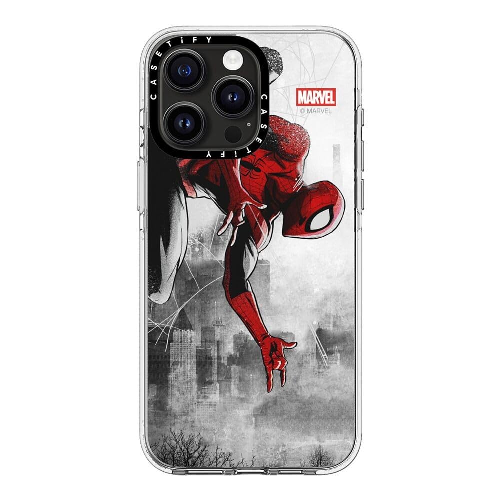 Amazon.com: CASETiFY for iPhone 15 Pro Max Case - Impact Clear