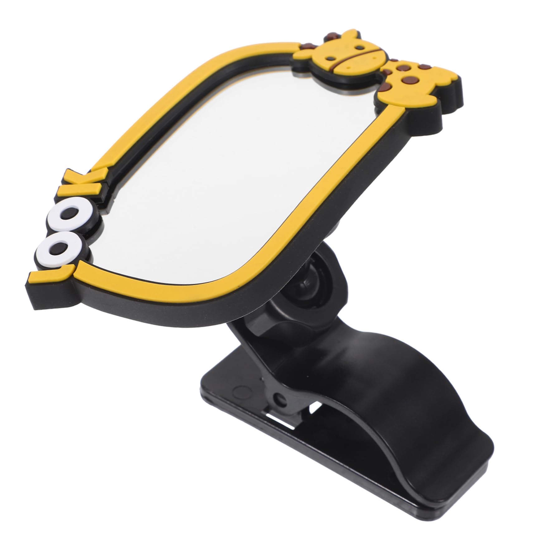 Yardwe 5 Pièces Rétroviseurs intérieurs et extérieurs miroir bébé voiture arrière miroir d'observation pour bébé de l'enfant rétroviseur intérieur Un verre