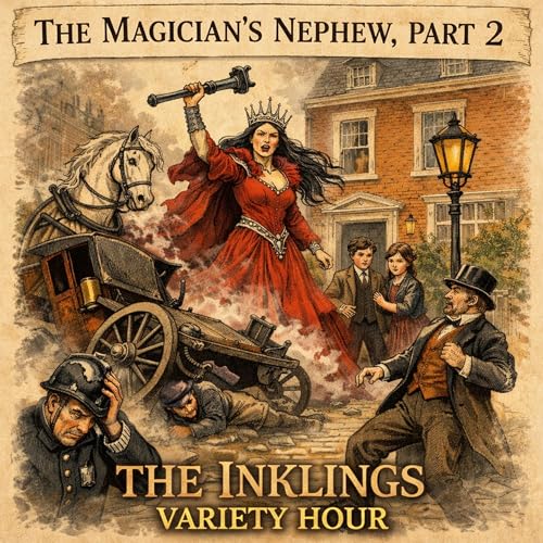 The Magician's Nephew, Part 2: "A Dem Fine Woman, Sir!"