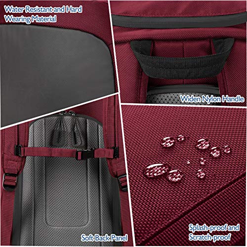 Image of Unigear Ski Boot Bag Backpack for Helmet 50L /70L, Goggles, Gloves, Skis, Snowboard & Accessories