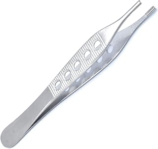Precise Canada Premium Grade Adson Forceps 4.75