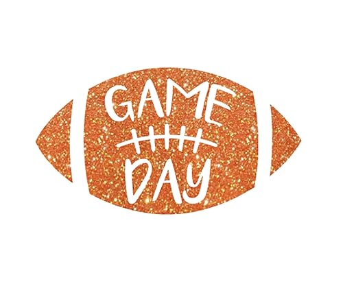 Game Day Iron On Decal, Football Hoodie Shirt Tshirt Transfer, HTV Graphic Patch, Ready To Press, Gameday Decoration, DIY Crafts, Pick Size Color, Game Day Iron On Decal, Football Hoodie Shirt Tshirt Transfer, HTV Graphic Patch, Ready To Press, Gameday Decoration, DIY Crafts, Pick Size Color,