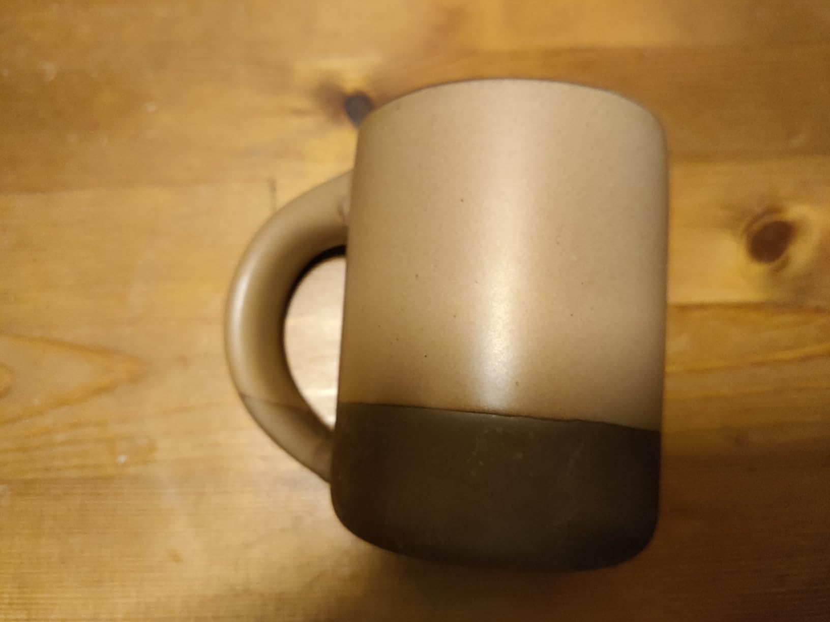 Customer photo of the Stoneware Mug, Set of Two