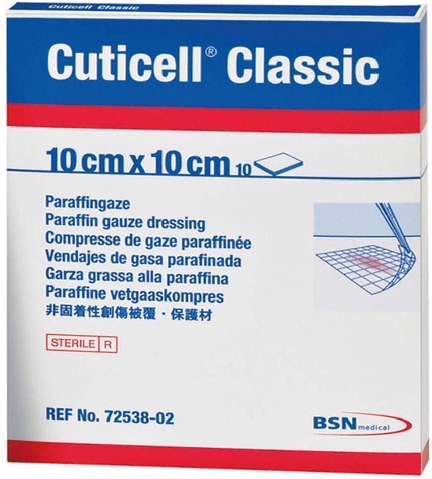 10 cm X 10 cm Classic Cuticell