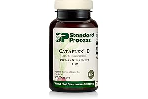 Standard Process Cataplex D - Ultimate Daily Health Support for Immune Function,...