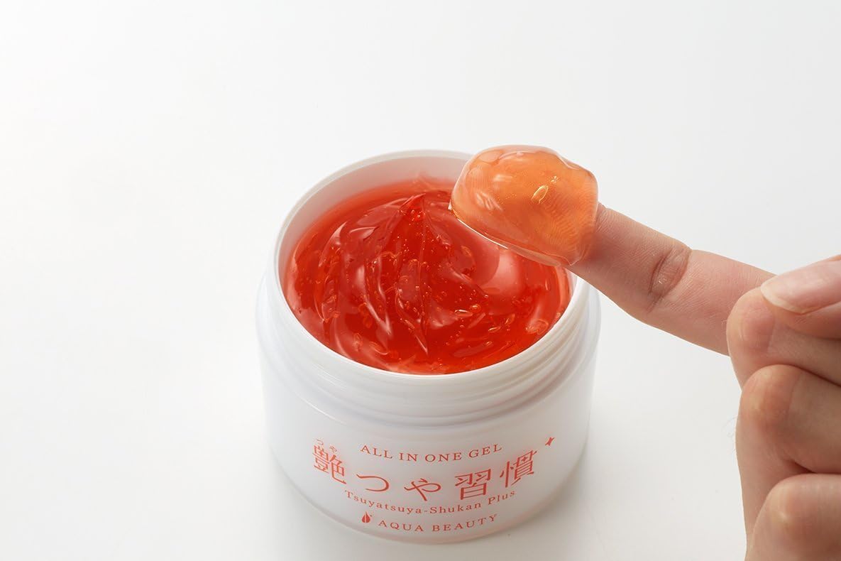 Amazon 艶つや習慣プラス 1g Aqua Beauty オールインワン 通販