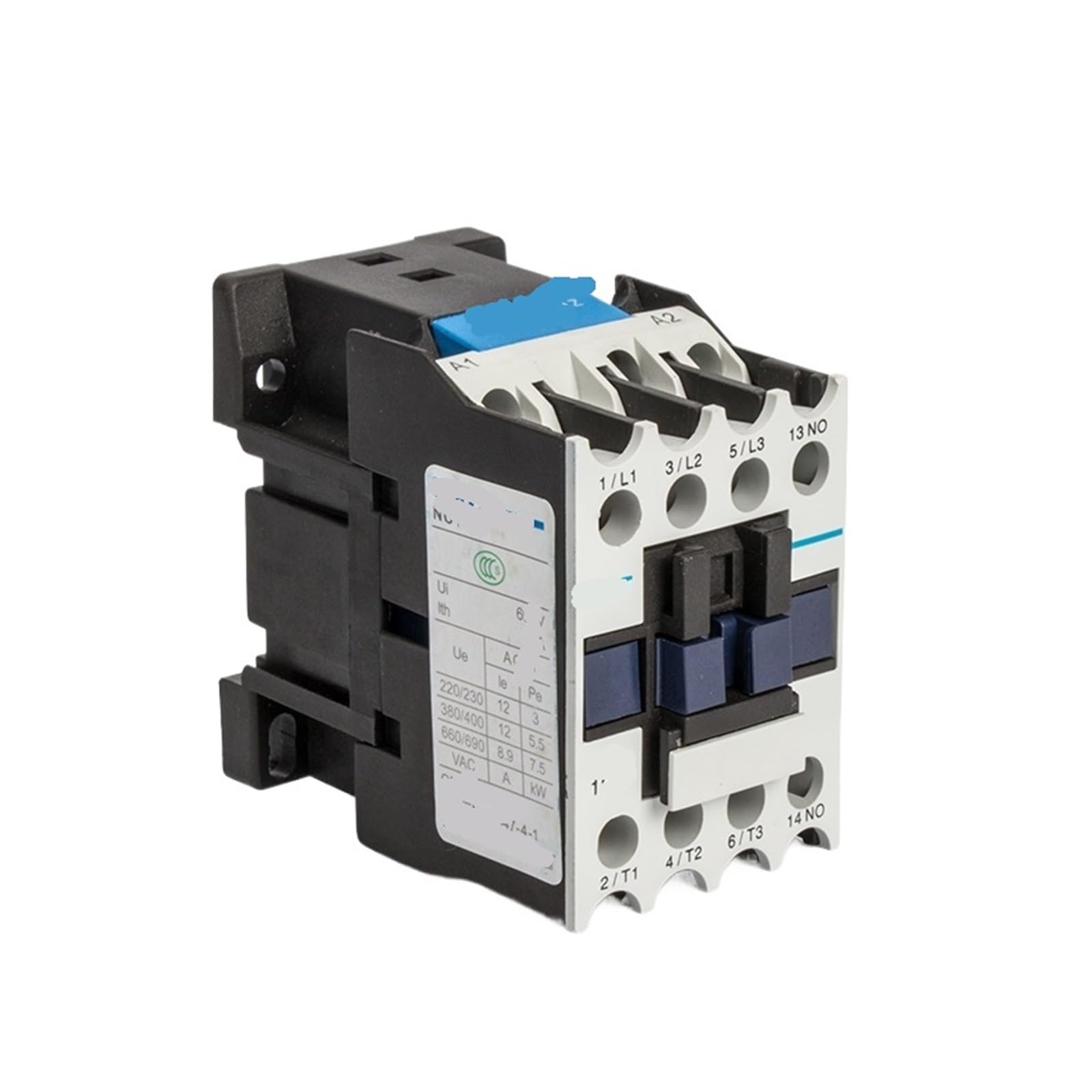 Contacteur AC 220V haute performance pour réseau robuste 380V - 2