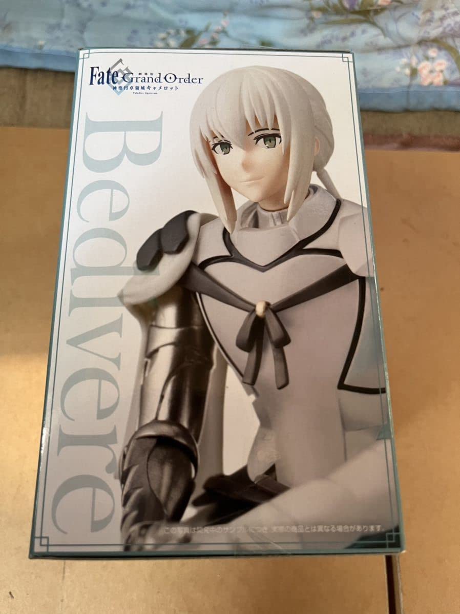 fgo フィギュア ベディヴィエール 神聖円卓領域キャメロット 劇場版「FGO -神聖円卓領域キャメロット-」放浪の騎士