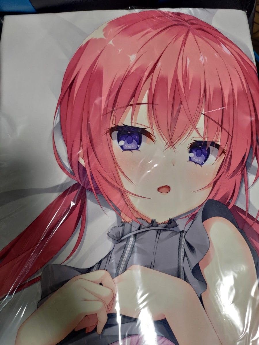 Amazon.co.jp: 天使☆騒々 RE-BOOT! 百里風実花抱き枕カバー ゆず 