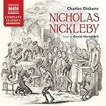 Cover of Nicholas Nickleby