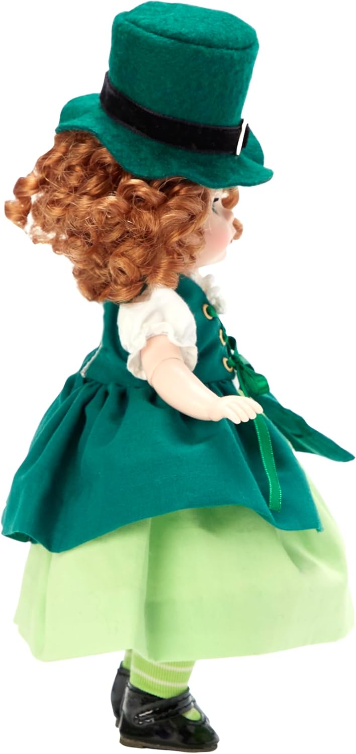 Madame Alexander 8-inch Irish Treasure Collectible Doll