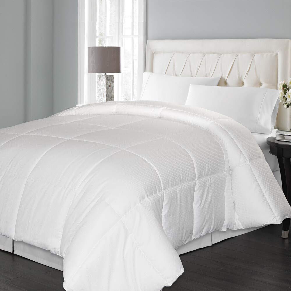 MISC 1000 Thread Count Damask Stripe 