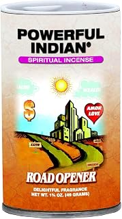 INDIO Road Opener Incense Powder 1.75oz