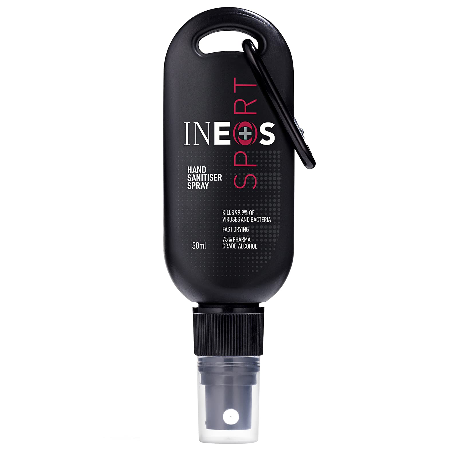 INEOS Sport Hand Sanitiser Spray 50ml