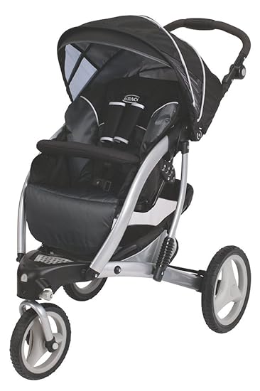 graco stroller 3 wheels