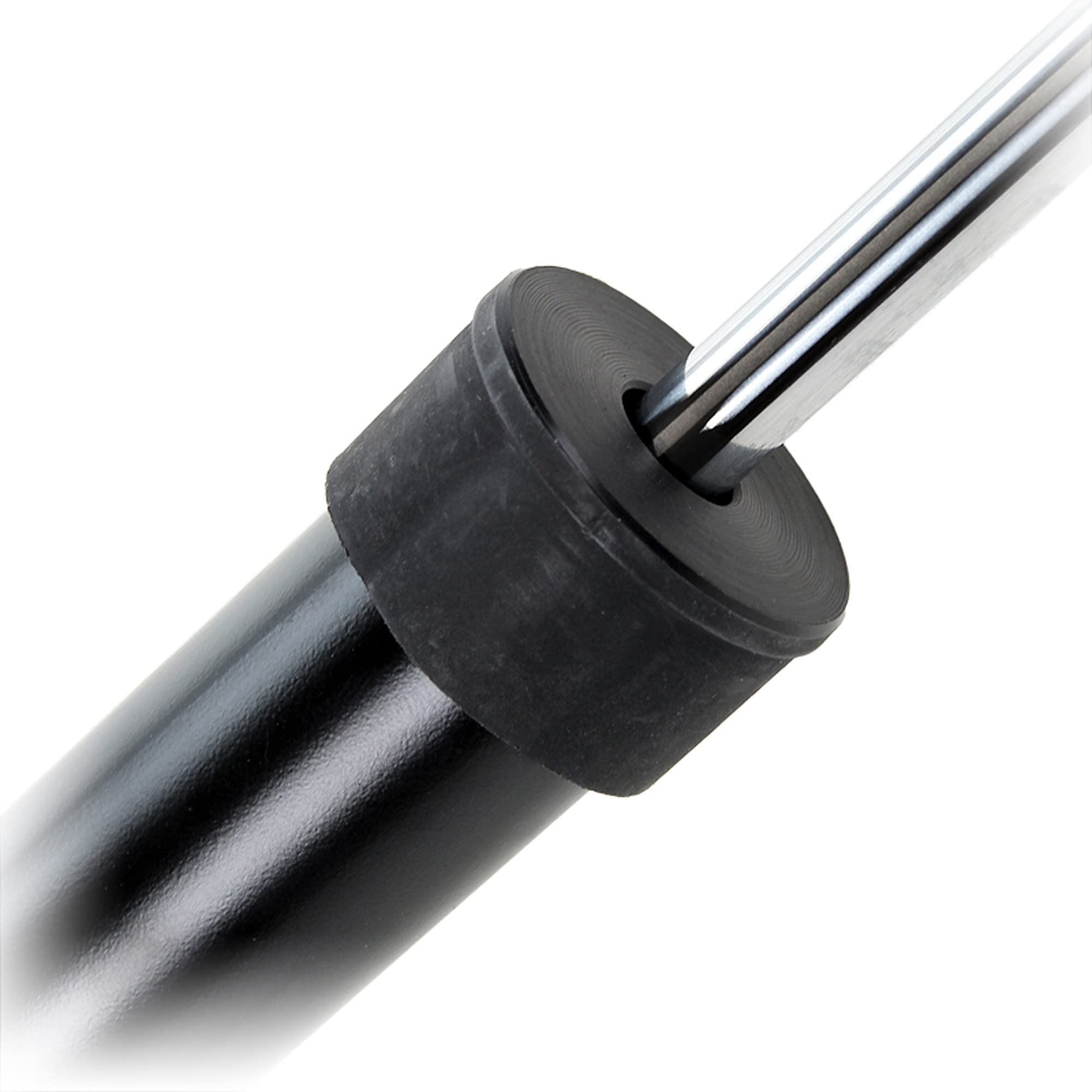 ATEC Germany 4x ammortizzatore a gas a pressione anteriore e posteriore, incluso il supporto del puntone e il set di protezione dalla polvere, compatibile con BMW Serie 3 (E36