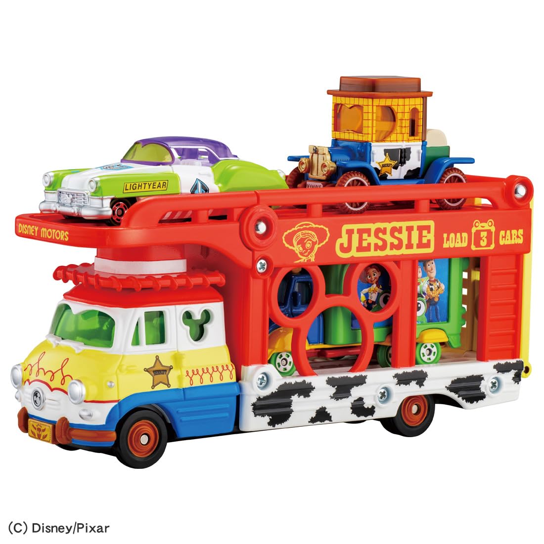 Amazon.co.jp: タカラトミー(TAKARA TOMY) トミカ ドリームトミカ
