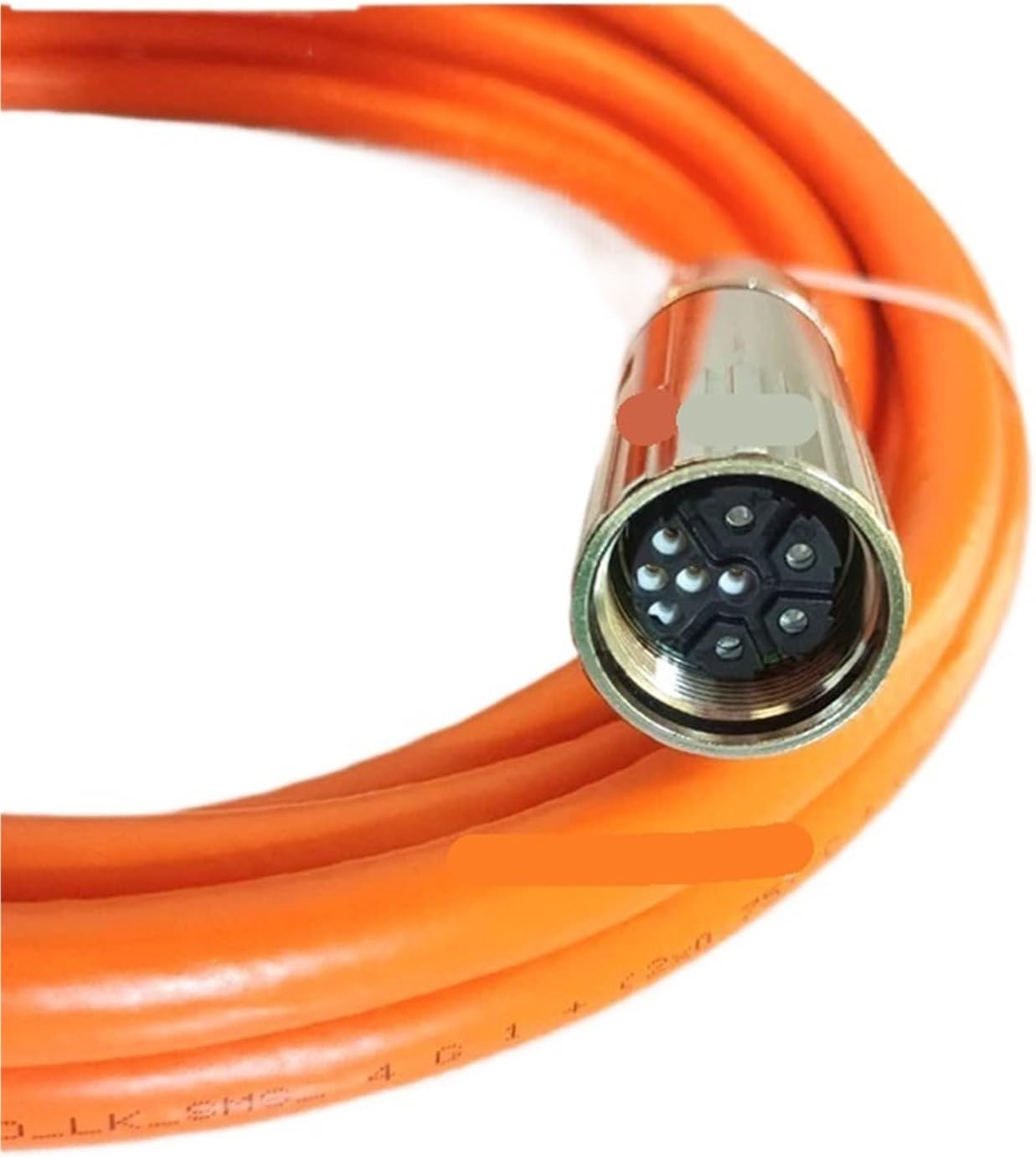 Power Cable 2090-CSBM1E1-14AF20 2090-CSBM1E1-18AF20 for servo Motor(2090-CSBM1E1-14AF20,5M)