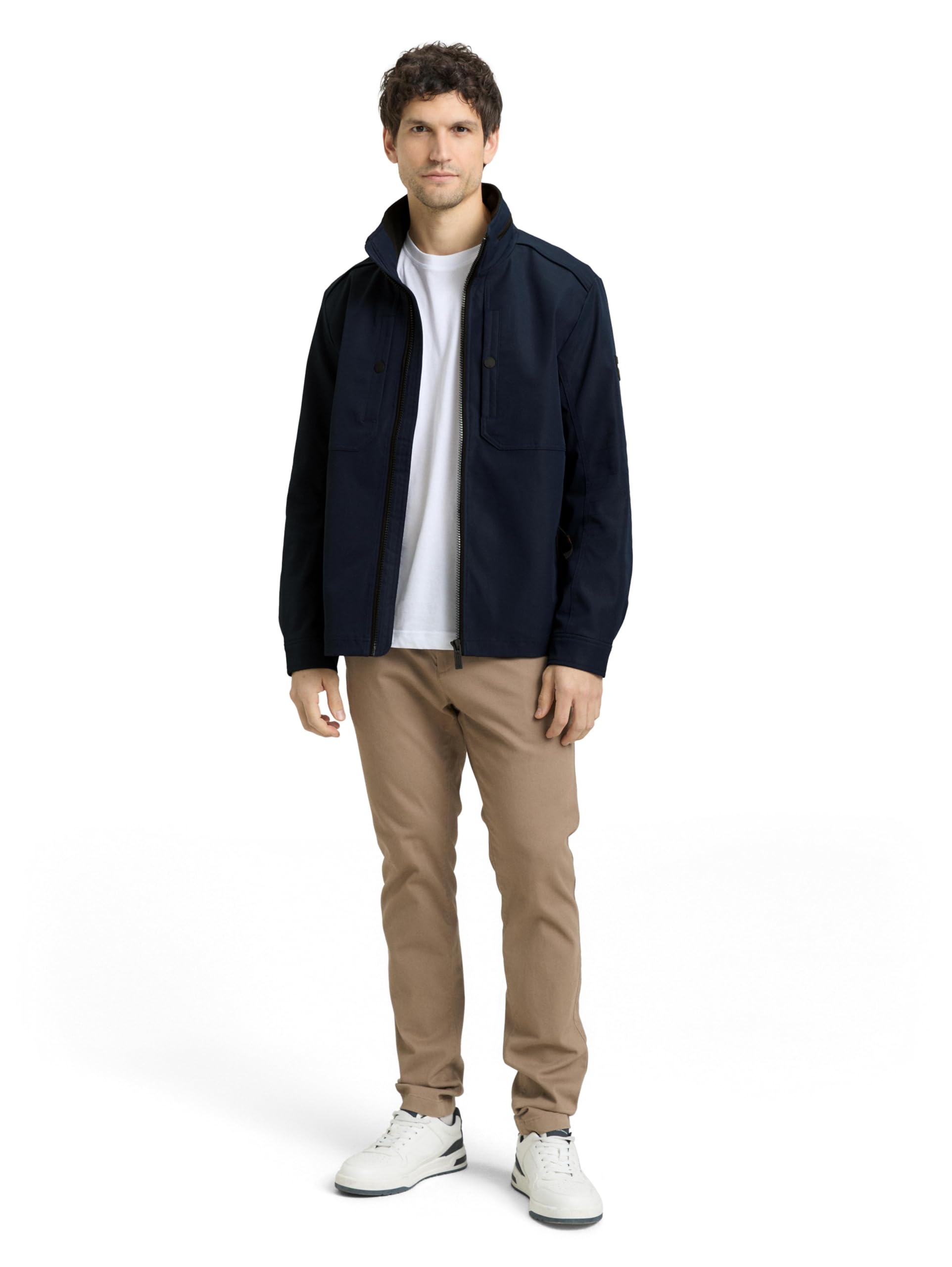 TOM TAILOR Kurtka Mężczyźni 1049650