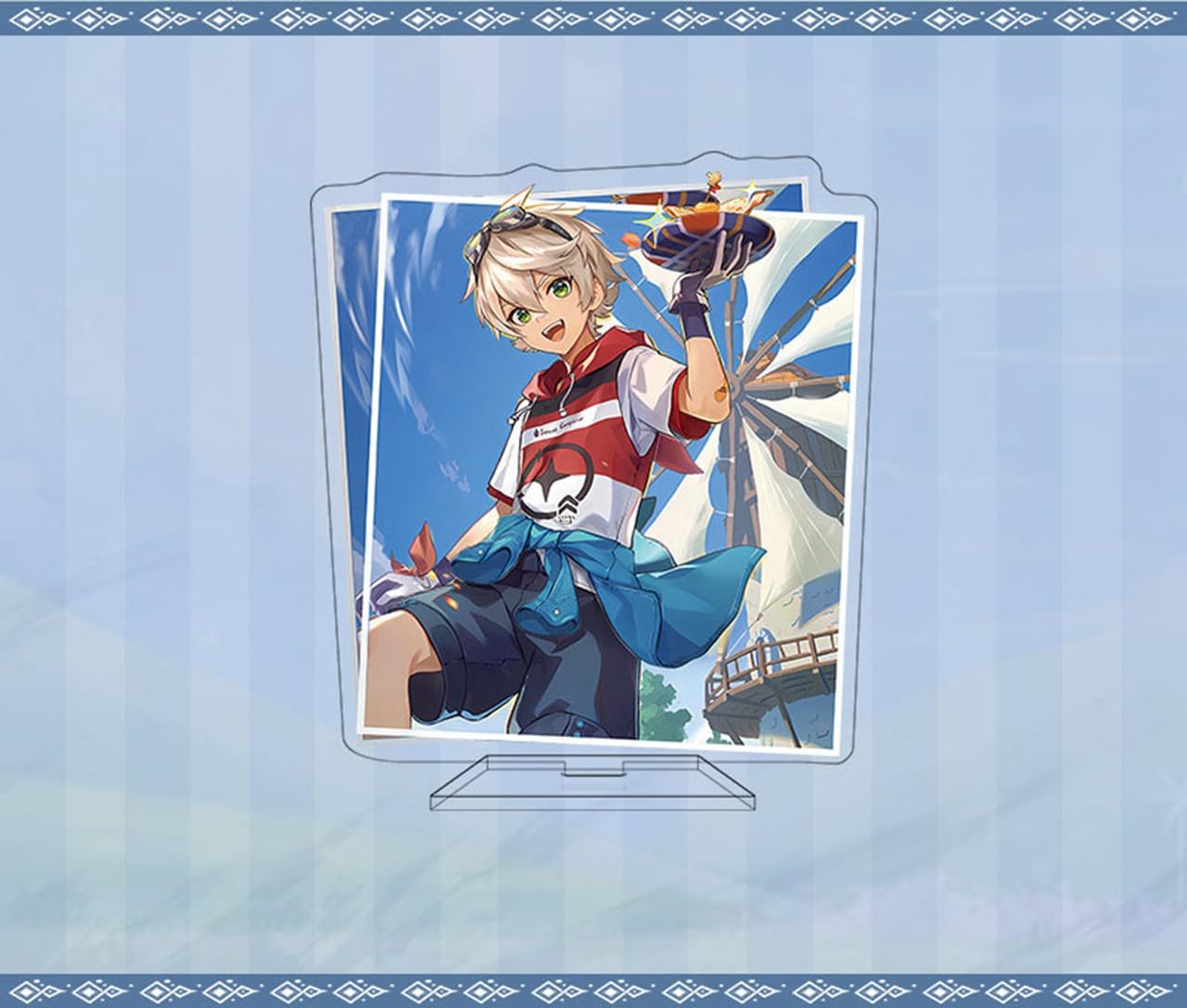 原神　ベネット　5点セット 000000007725_2van5xz.jpg