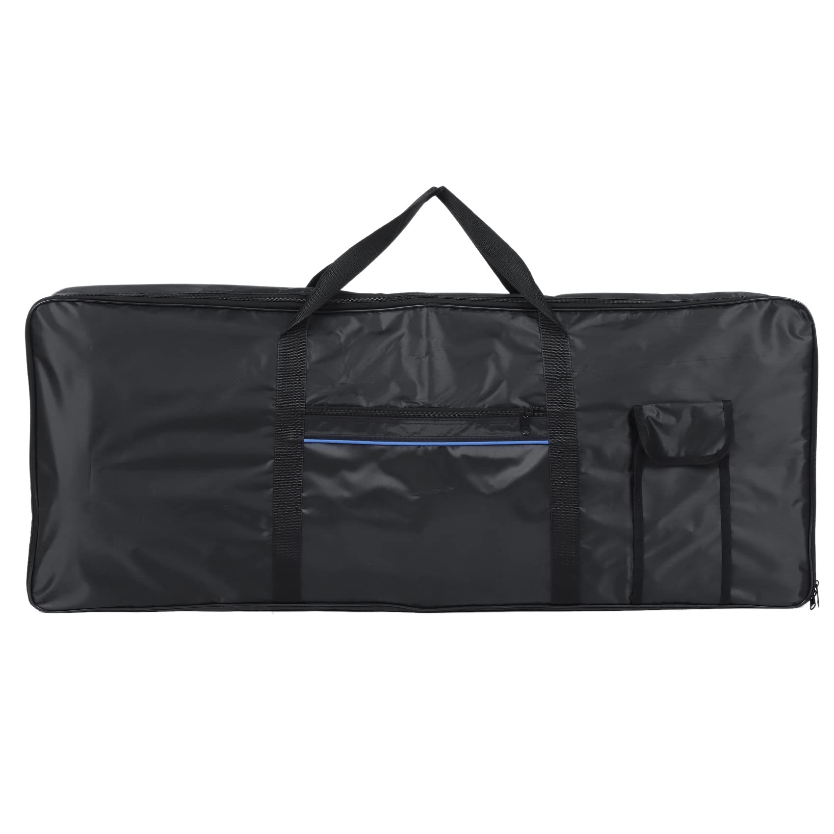 Keyboard-Tasche mit 61 Tasten, tragbar, wasserdicht, Klaviertasche, Instrumentenkeyboard-Tasche