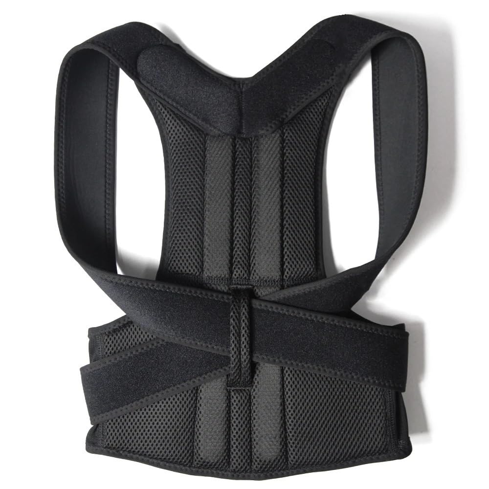 Ceinture lombaire posture au bureau et en voiture soutien nuque s