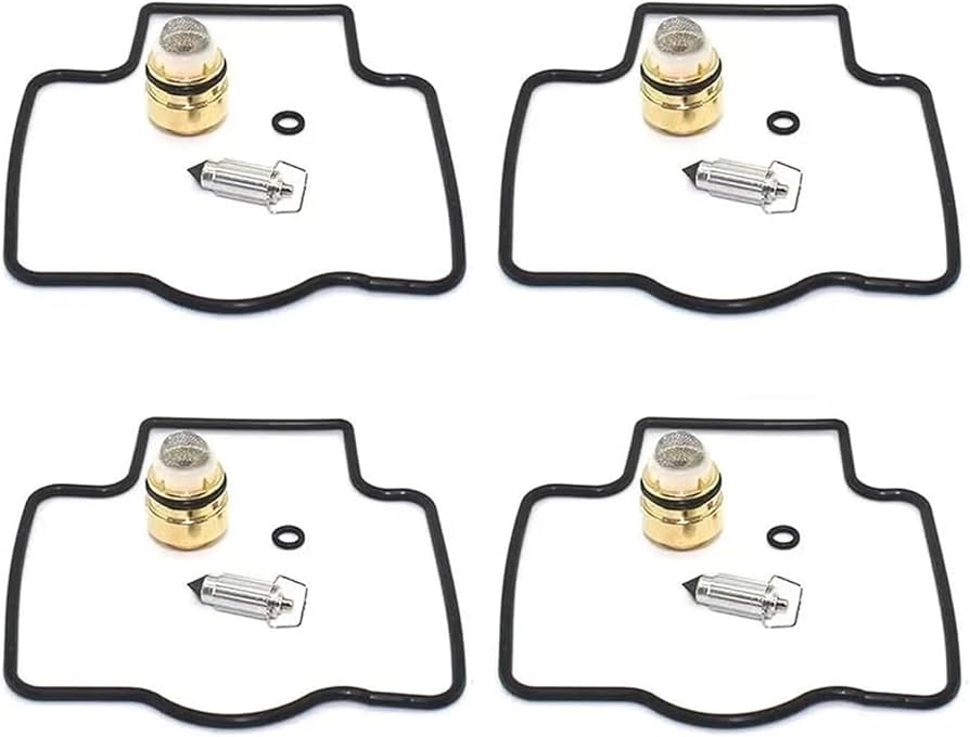 Amazon | キャブレターパーツ 用 ZX750L1/L2/L3 用 ニンジャ ZX-7 1993