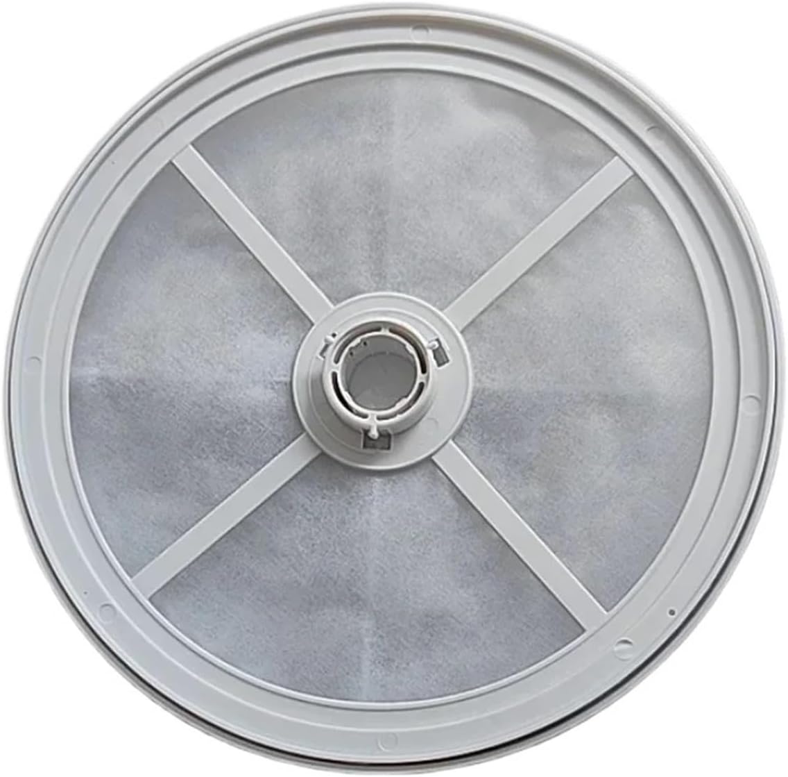 Dryer Fluff Lint Filter ，Compatible For CTT， Tumble Clothing Dryer Filtering Disc Sheet Clothes Screen Mesh Replacements