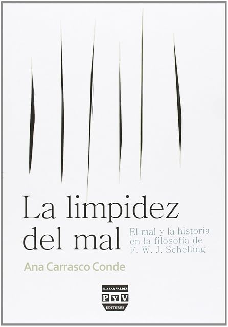 Portada de La Limpidez del Mal