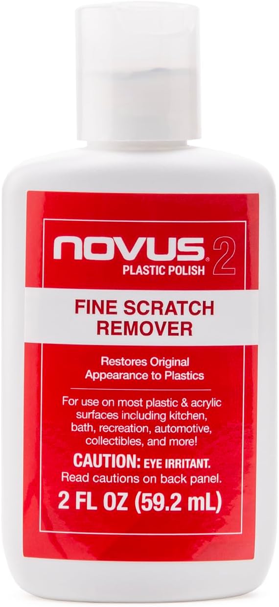 7033 | Fine Scratch Remover #2 | 2 Ounce Bottle