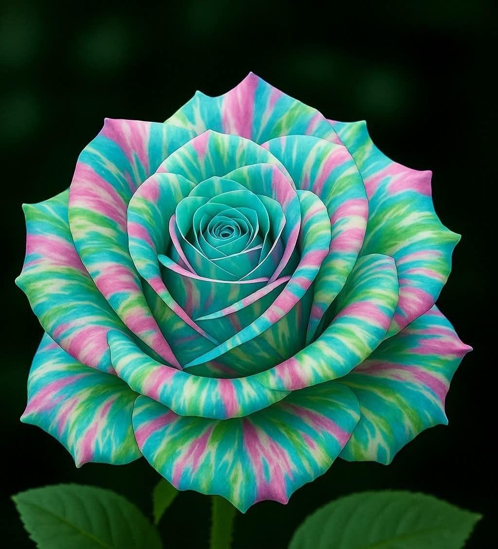 Bulbi di Rosa - Perenne, Colori vivaci, Bassa Manutenzione, Decorazione d'Interni-5 Bulbi-H