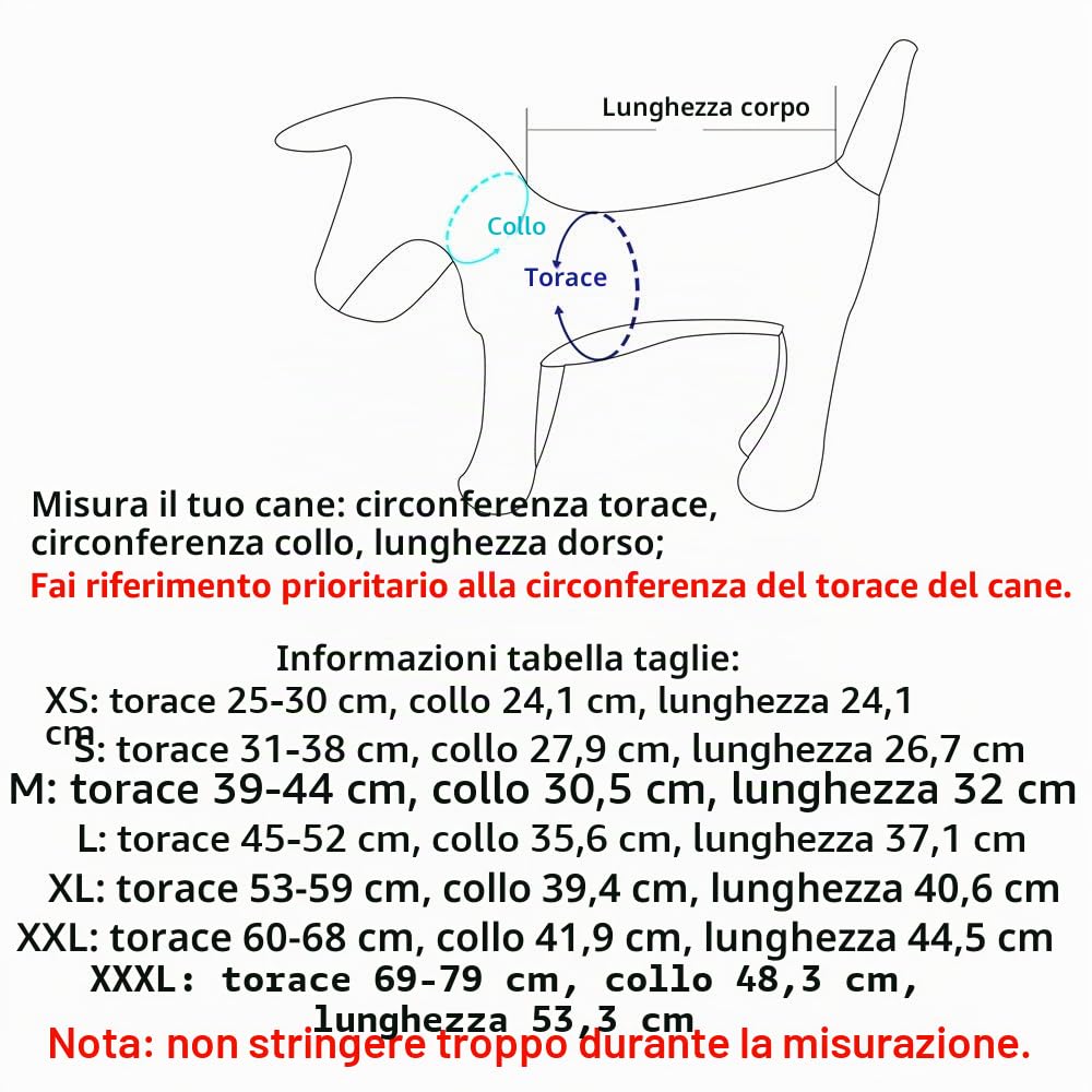 JoyDaog - Cappottino invernale per cani, con cappuccio, caldo, foderato in pile, per cani di taglia piccola (rosso M)