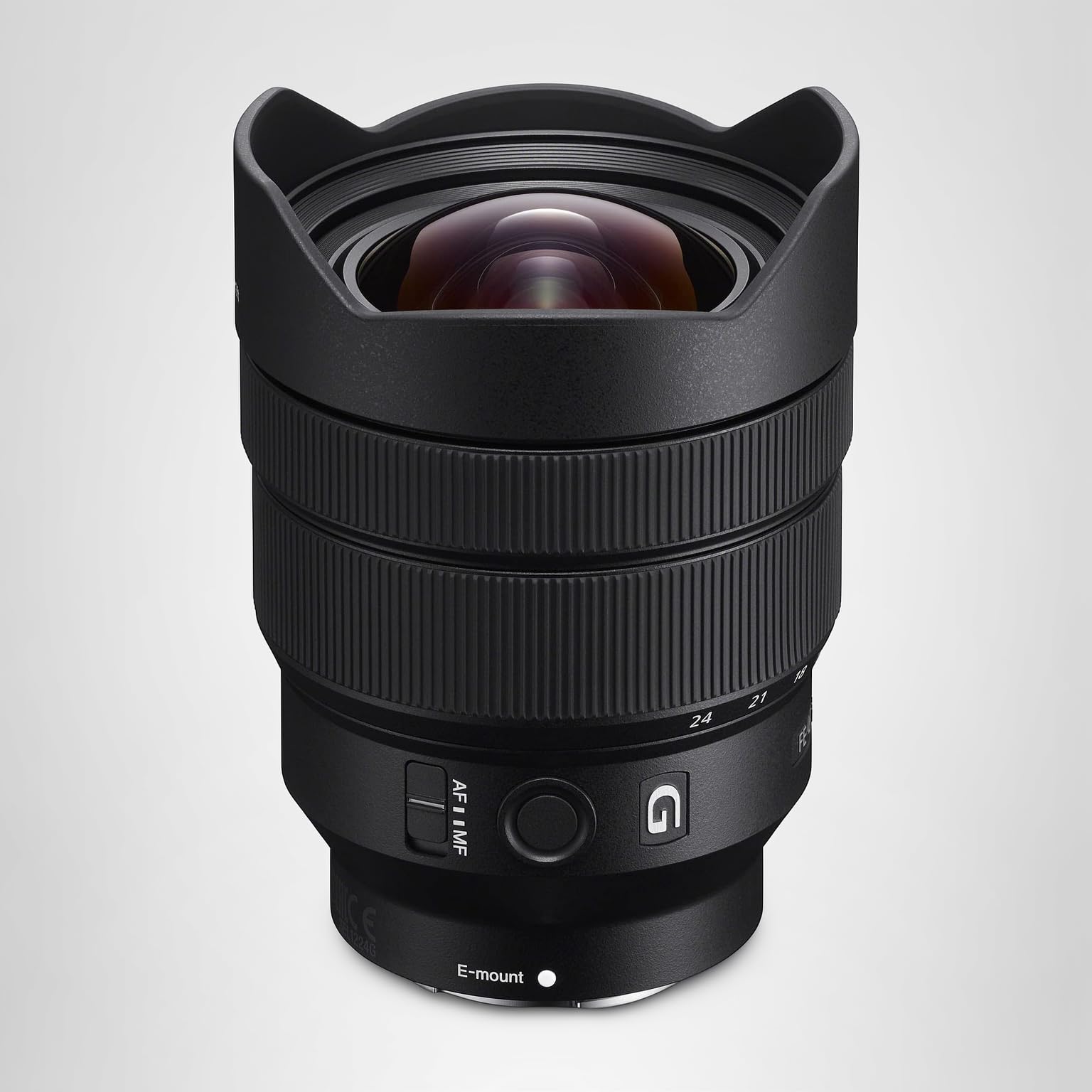Amazon.co.jp: SONY(ソニー) 広角ズームレンズ フルサイズ FE 12-24mm