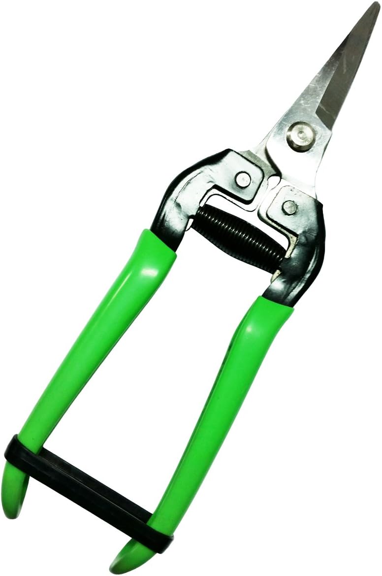 Industrial Stregnth Trimming Shears - Curved Blades