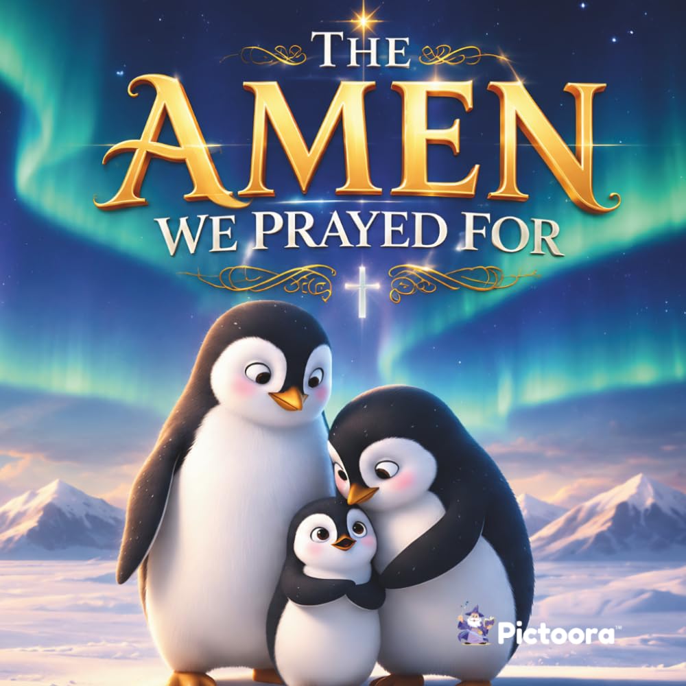 The Amen We Prayed For: A Christian Children’s Story About Faith, Love, and the Answer to Your Prayers