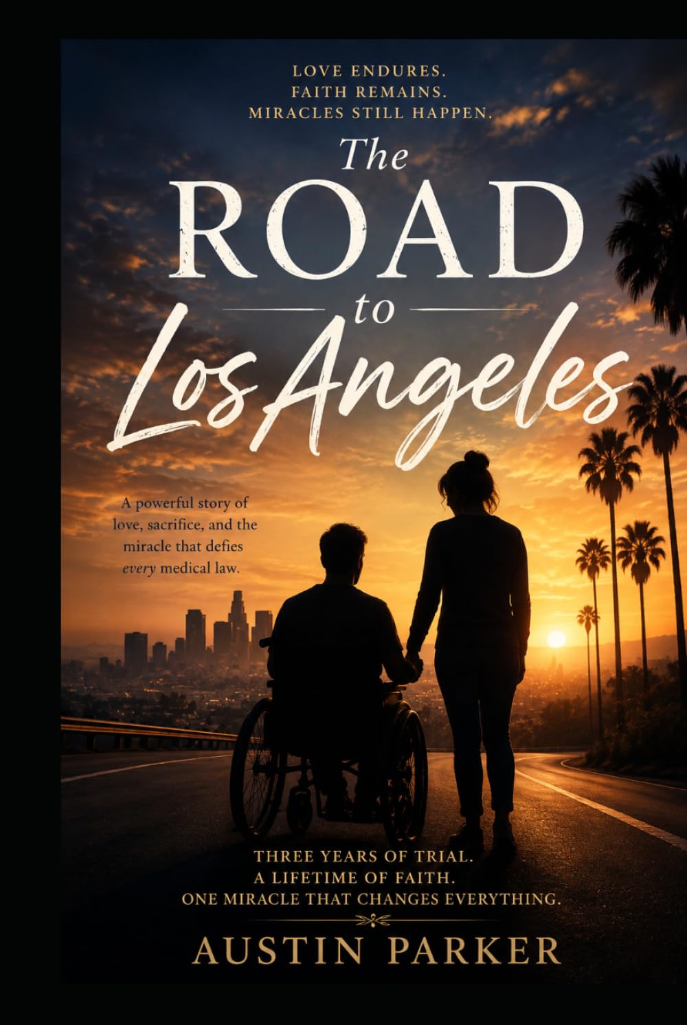 THE ROAD TO LOS ANGELES