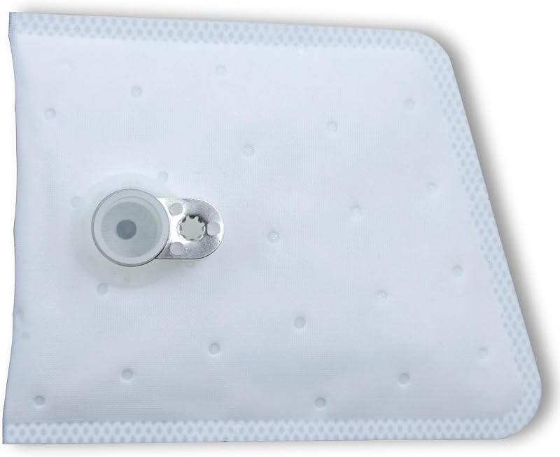 Filtro Strainer para Bomba de Combustível 125-190 AuRandoo para Walbro 400LPH, 450LPH, 525LPH e 535LPH