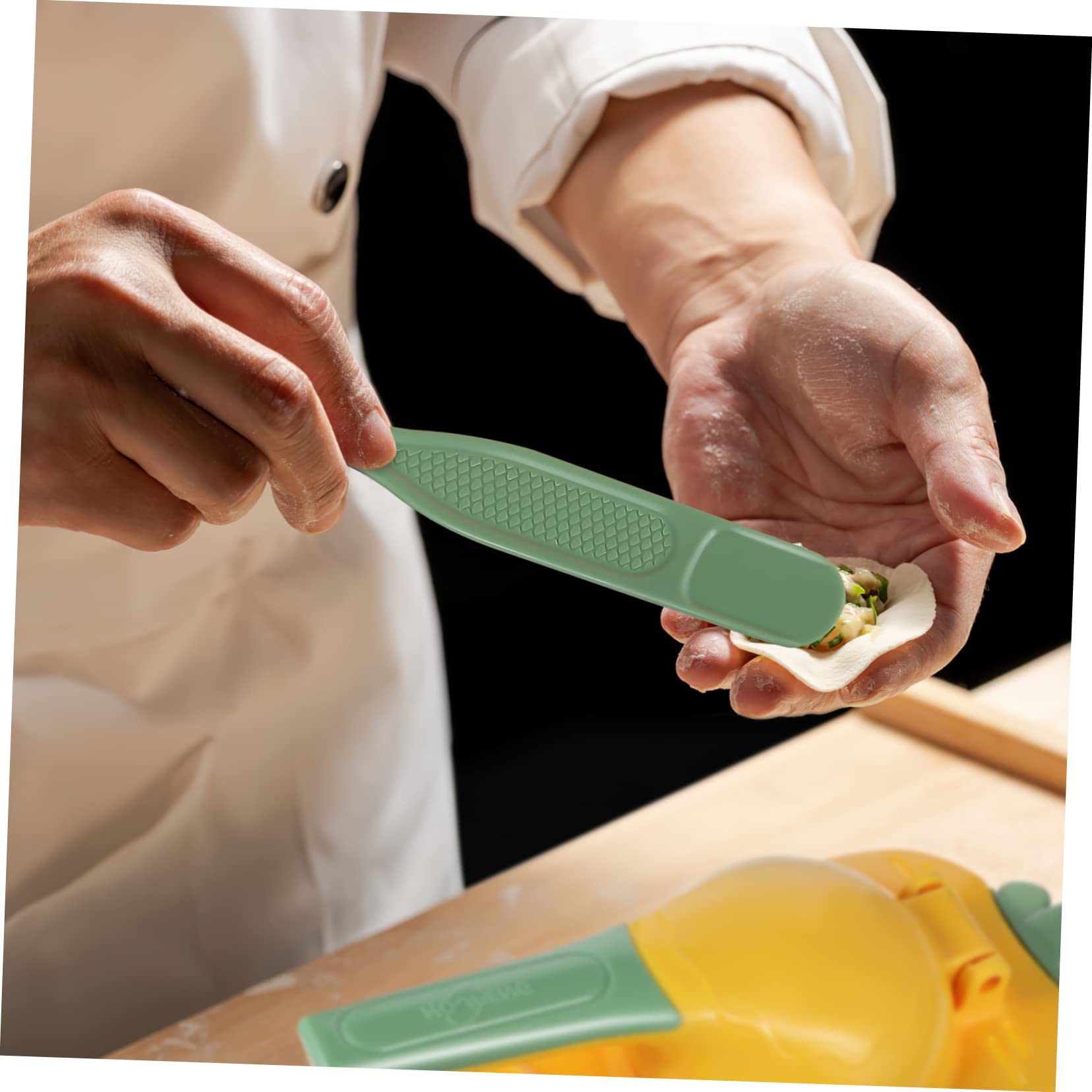 BESTOYARD 3 Pcs skin press dumpling skin maker tortilla presser purrito 2 in 1 dumpling maker machine empanada maker press mexican tortillas press dumpling press tools dough pizza pp