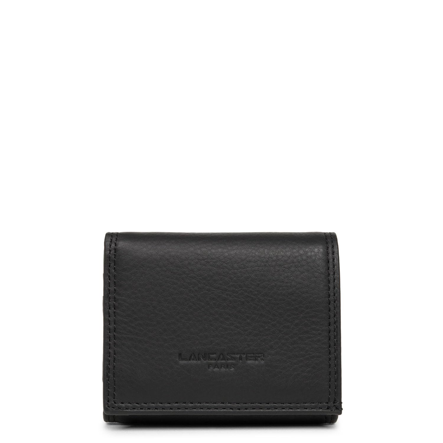 Lancaster – Geldbörse Leder Ref. Lan26057 schwarz