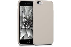 kwmobile Case Compatible with Apple iPhone 6/6S - Shockproof and Scratch-Resistant Case